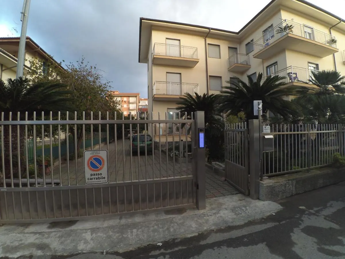 Appartamenti Scarone Diano Marina Holiday home